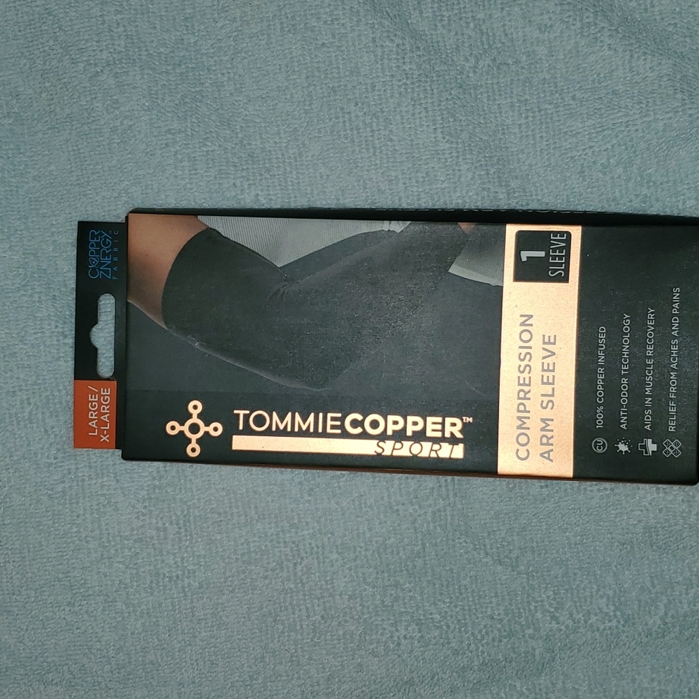 Tommie copper sport